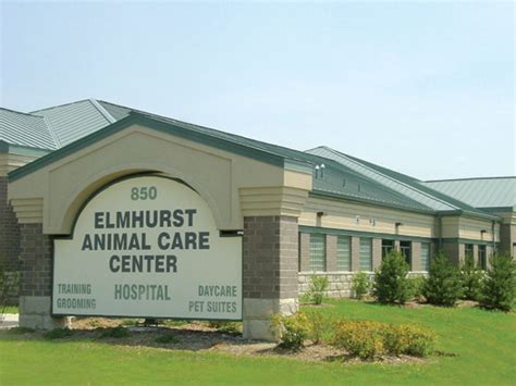 Elmhurst animal care center - Elmhurst Animal Care Center offers comprehensive veterinary care for dogs, cats, birds, reptiles, and pocket pets. Through the use of advanced veterinary medicine, technology, and superior customer service, we are able to provide customized care to meet the unique needs of every pet. From preventative care plans to advanced diagnostic services, you …